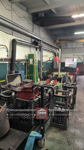 Термическая обработка металлов в Санкт-Петербурге